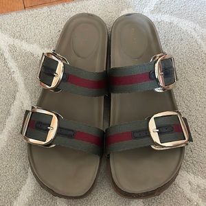 Madden Girl Slides/Sandals